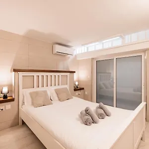  Apartment Minty - Sweet 1 Bedroom