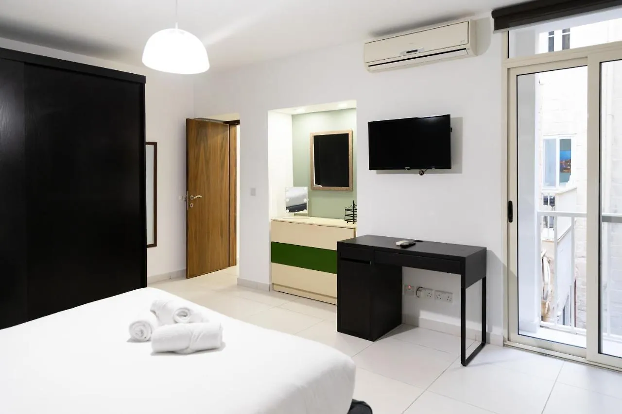 Modern Central 2Br Flat In Valletta By Arcobnb Apartment