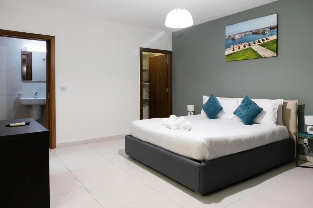 Apartment Modern Central 2Br Flat In Valletta By Arcobnb