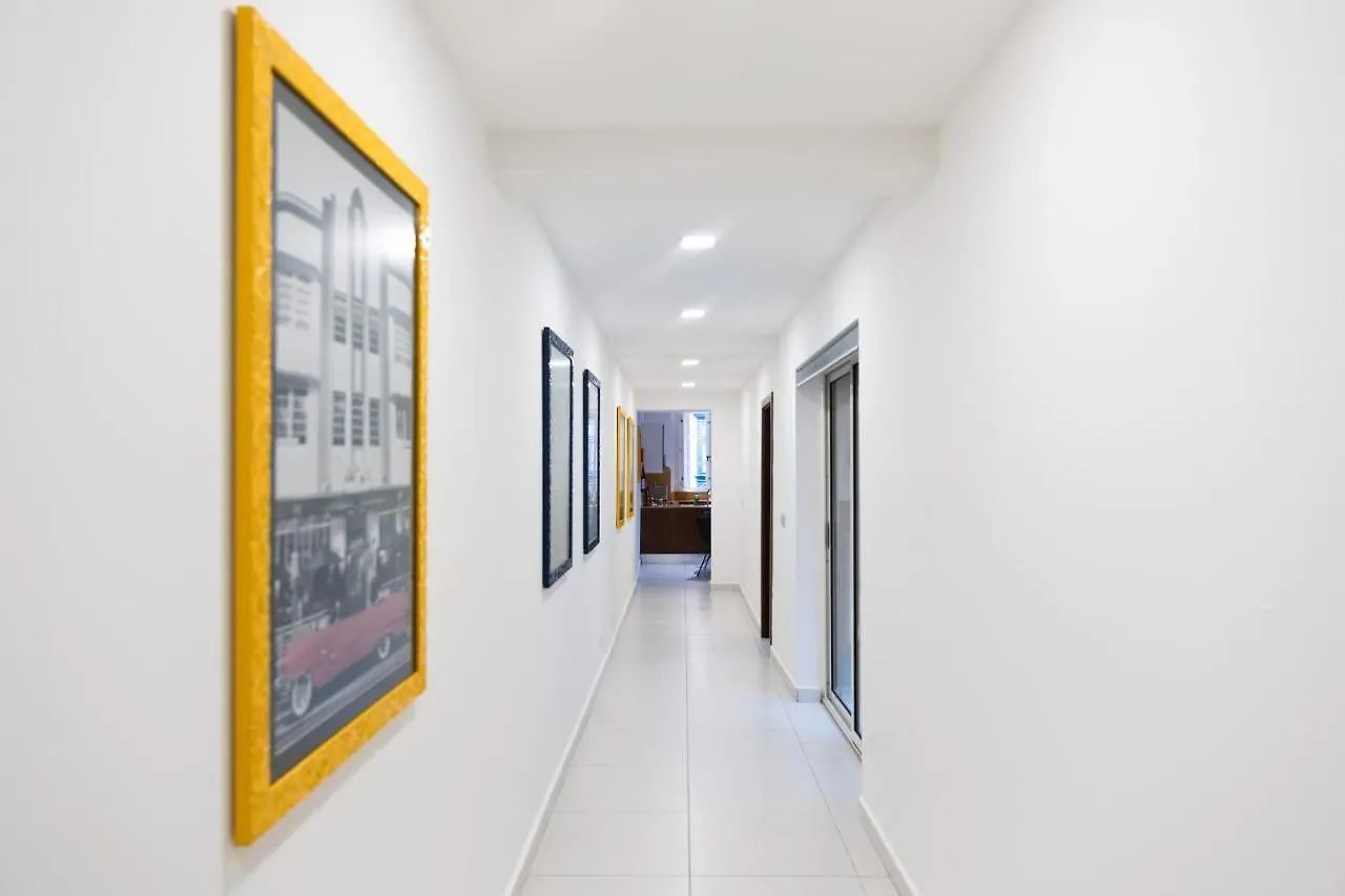 Modern Central 2Br Flat In Valletta By Arcobnb Apartment