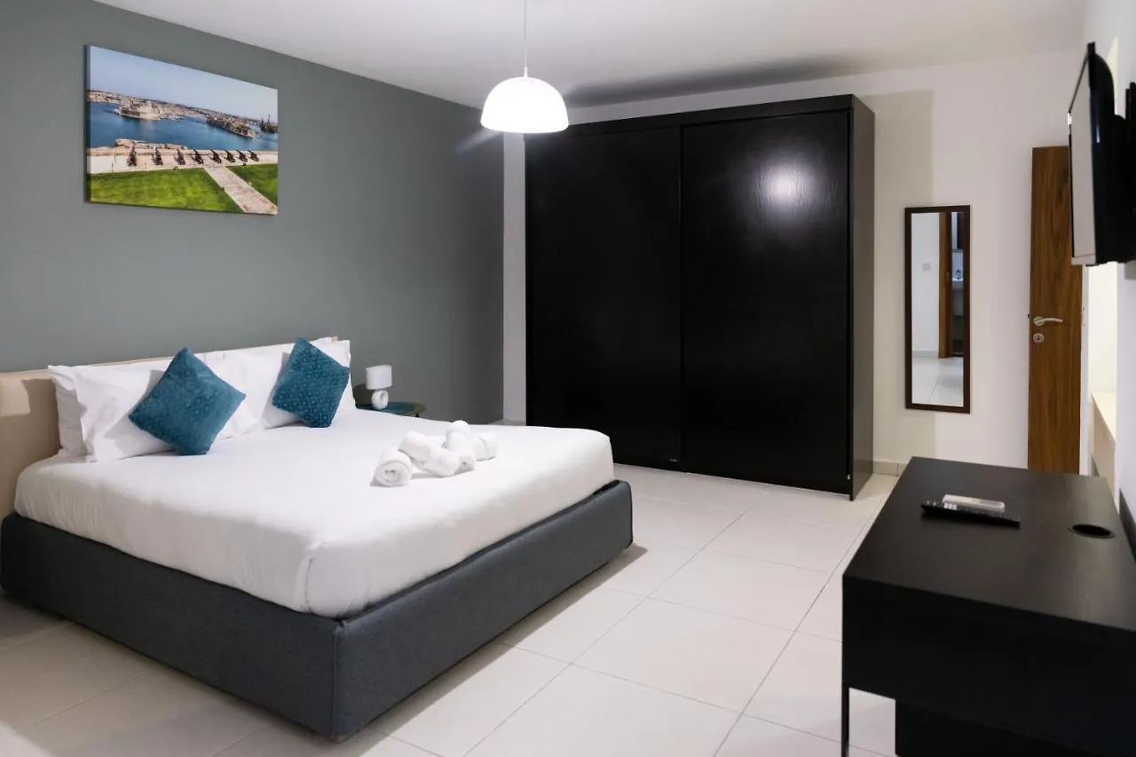 Apartment Modern Central 2Br Flat In Valletta By Arcobnb Malta